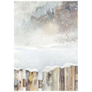 Stamperia - The Owl's House - A6 Rice Paper Selection