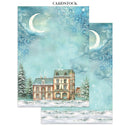 Stamperia - Alice in Christmas - Junk Journal