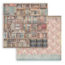 Stamperia - Venice City of Art - 12"x12" double sided scrapbooking pad