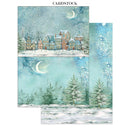 Stamperia - Alice in Christmas - Junk Journal