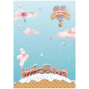 Stamperia - Candy Christmas - A4 Rice Paper Selection