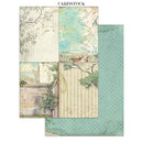 Stamperia - Alice in Christmas - Junk Journal