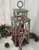 3D Large Star Lantern MDF wood blank Craft Kit by Polkadoodles - Craftywaftyshop