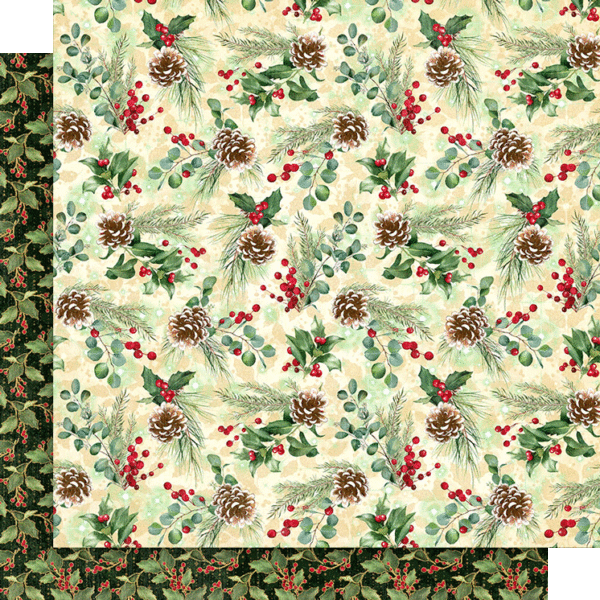 Merry & Bright 12×12 Collection Pack by Graphic 45