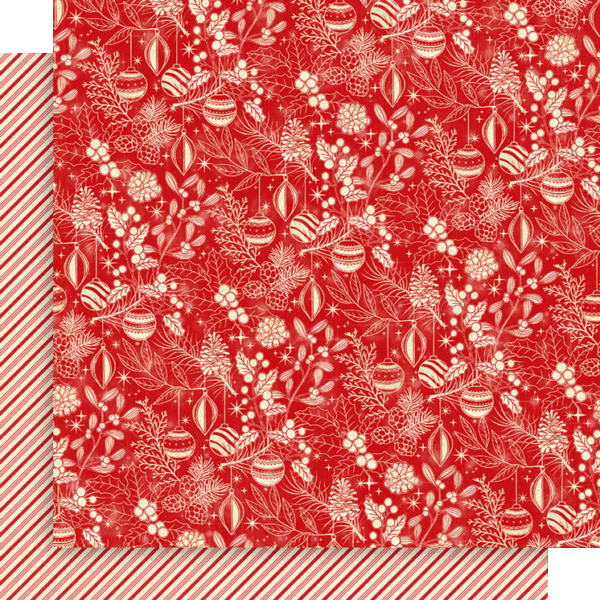 Merry & Bright 12×12 Collection Pack by Graphic 45