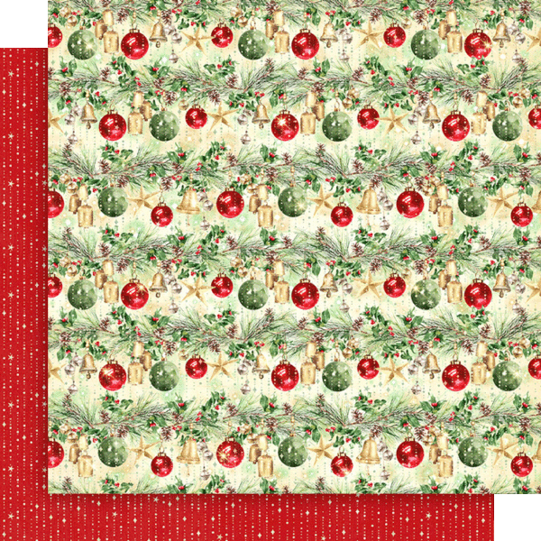 Merry & Bright 8×8 Collection Pack by Graphic 45