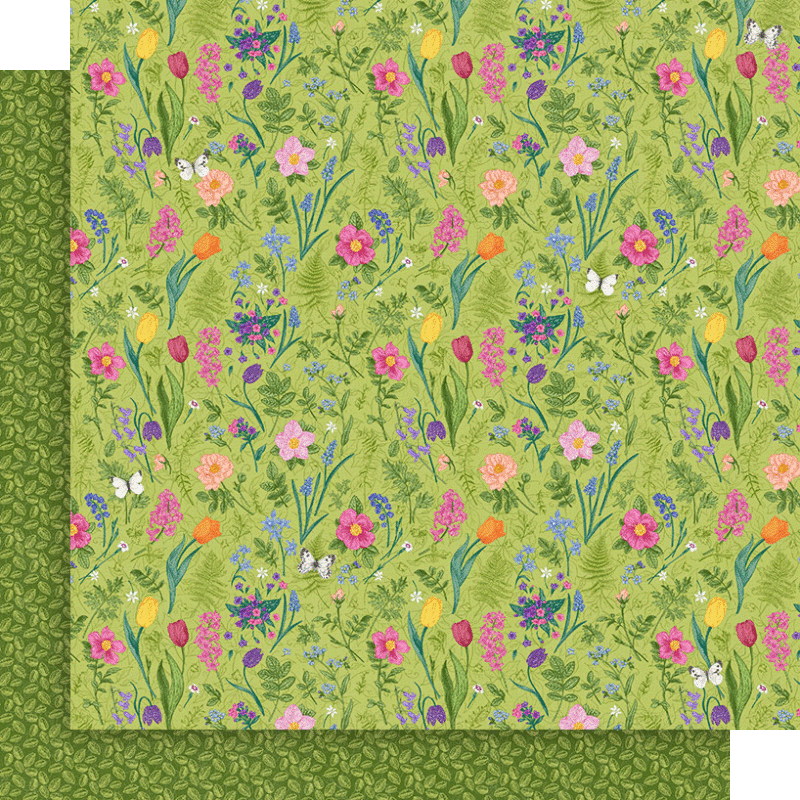 Spring is in the Air 12×12 Collection Pack by Graphic 45