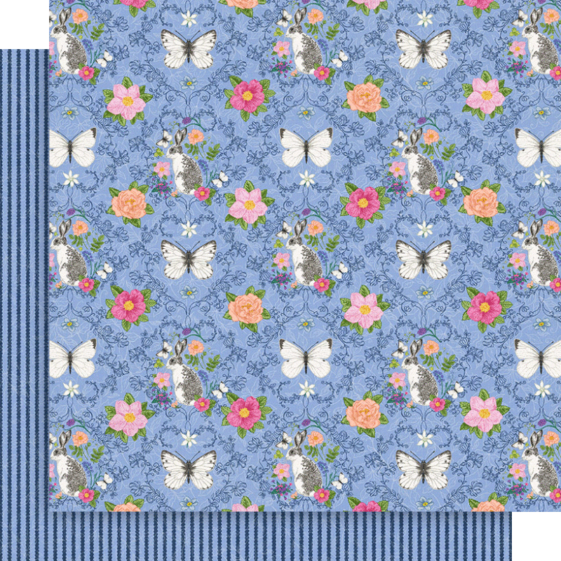 Spring is in the Air 8×8 Collection Pack by Graphic 45
