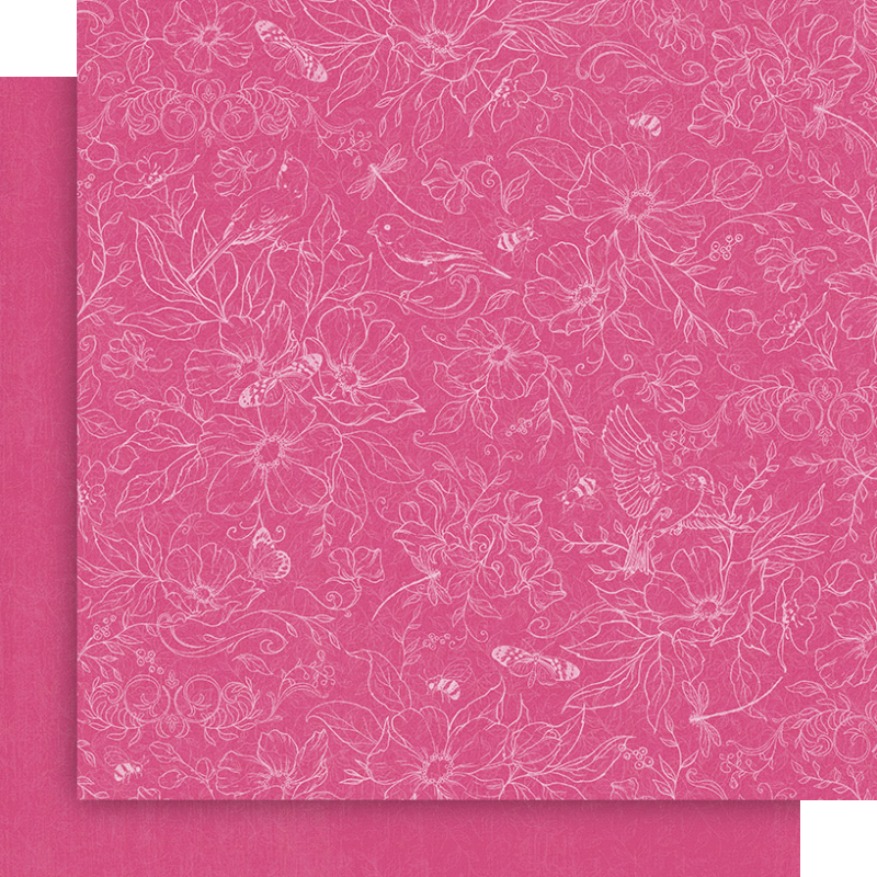 Spring is in the Air 12×12 Patterns & Solids Pack by Graphic 45
