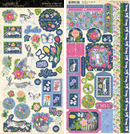 Spring is in the Air Sticker Set by Graphic 45