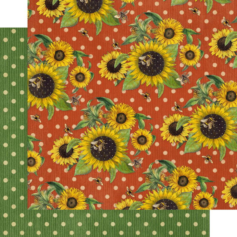 Let it Bee Keepsake Edition by Graphic 45