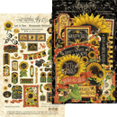 Let it Bee Keepsake Kit with Exclusive Metal Die-Set & Card Inspiration by Graphic 45