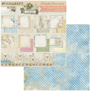 49 and Market 12x12 Collection Pack – From the Garden | FTG - 35285 - Craftywaftyshop