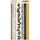 49 and Market Academia Washi Tape Sheet Set - Craftywaftyshop