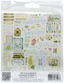 49 and Market Chipboard Elements – From the Garden | FTG - 35483 - Craftywaftyshop
