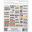 49 and Market Chipboard Set – Glimmer and Glee | DGG-36152 - Craftywaftyshop