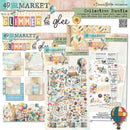 49 and Market Collection Bundle with Patch – Glimmer and Glee | DGG-35957 - Craftywaftyshop