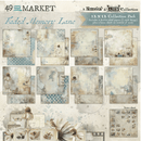 49 and Market Collection Pack – 12x12 | Faded Memory Lane | FML - 35506 - Craftywaftyshop