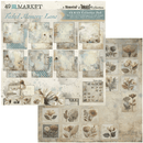 49 and Market Collection Pack – 12x12 | Faded Memory Lane | FML - 35506 - Craftywaftyshop