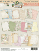 49 and Market Collection Pack 6x8 – From the Garden | FTG - 35308 - Craftywaftyshop