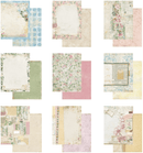 49 and Market Collection Pack 6x8 – From the Garden | FTG - 35308 - Craftywaftyshop