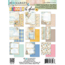 49 and Market Collection Pack 6x8 – Glimmer and Glee | DGG-35988 - Craftywaftyshop