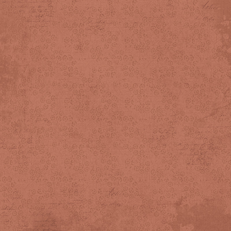 49 and Market Color Swatch Terracotta 12×12 Paper Collection Pack - Craftywaftyshop