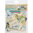 49 and Market Die-Cut Elements – Travel Diaries | MTD-35926 - Craftywaftyshop