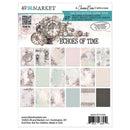 49 And Market Echoes Of Time Paper Pack 6"X8" - Craftywaftyshop
