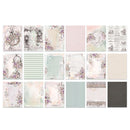 49 And Market Echoes Of Time Paper Pack 6"X8" - Craftywaftyshop