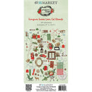 49 and Market Evergreen Season Laser Cut Elements - Craftywaftyshop