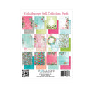 49 and Market Kaleidoscope 6×8 Paper Collection Pack - Craftywaftyshop