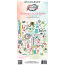 49 and Market Kaleidoscope Laser Cut Elements - Craftywaftyshop