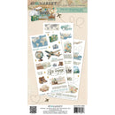 49 and Market Rub-on Transfer Set – Travel Diaries | MTD-35896 - Craftywaftyshop
