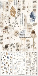 49 and Market Rub - On Transfers 6x12 – Essential | Faded Memory Lane | FML - 35650 - Craftywaftyshop
