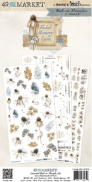 49 and Market Rub - On Transfers 6x12 – Essential | Faded Memory Lane | FML - 35650 - Craftywaftyshop