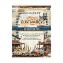 49 and Market Rust and Revs 6 x 8 Collection Pack - Craftywaftyshop