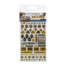 49 and Market Rust and Revs Wishing Bubbles Epoxy Stickers - Craftywaftyshop