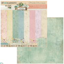 49 and Market Solids Pack – From the Garden 12x12 | FTG - 35292 - Craftywaftyshop