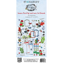 49 and Market Summer Porch By Land Laser Cuts - Craftywaftyshop