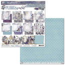 49 & Market Plume & Petal 12x12 Collection Pack | DPP - 35056 - Craftywaftyshop
