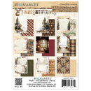 49 & Market Timber & Tweed 6x8 Collection Pack | 27 Sheets | DTT - 34615 - Craftywaftyshop