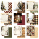 49 & Market Timber & Tweed 6x8 Collection Pack | 27 Sheets | DTT - 34615 - Craftywaftyshop