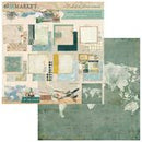 49 and Market 12x12 Collection Pack – Travel Diaries | MTD-35742