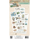 49 and Market Rub-on Transfer Set – Travel Diaries | MTD-35896