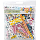 49 and Market Chipboard Set – Glimmer and Glee | DGG-36152