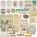 49 and Market Chipboard Set – Travel Diaries | MTD-35940