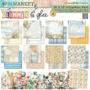 49 and Market Collection Pack 12x12 – Glimmer and Glee | DGG-35964