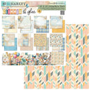 49 and Market Collection Pack 12x12 – Glimmer and Glee | DGG-35964