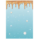 Stamperia - Candy Christmas - A6 Rice Paper Selection